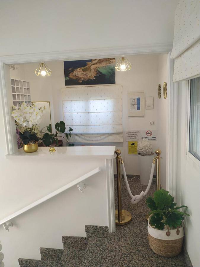 Pension Fercomar in Noalla (Santo Estevo), Sanxenxo