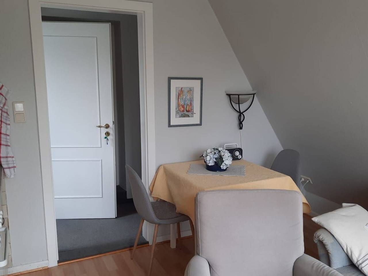 Ganze Ferienwohnung, Babendörpstieg 6, Og - Babendörpstieg 6, Og in Nieblum, Föhr