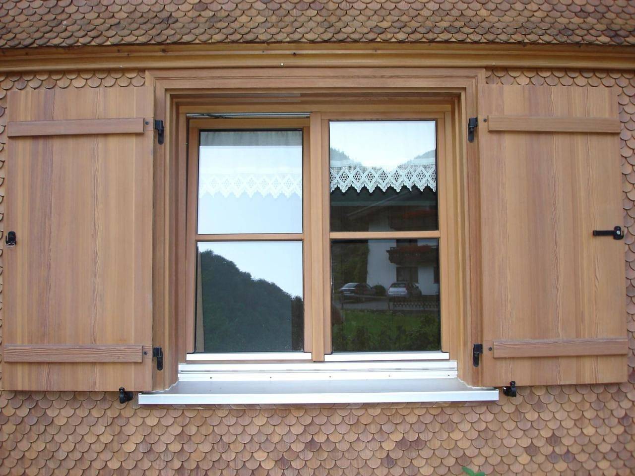 Haus Schwendinger in Mellau, Bregenzerwald