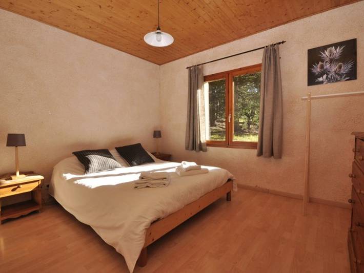 Chalet con jardín privado, cerca de las pistas y servicios, para 10 personas, 135 m², La Salle-les-Alpes in La Salle les Alpes, Serre Chevalier