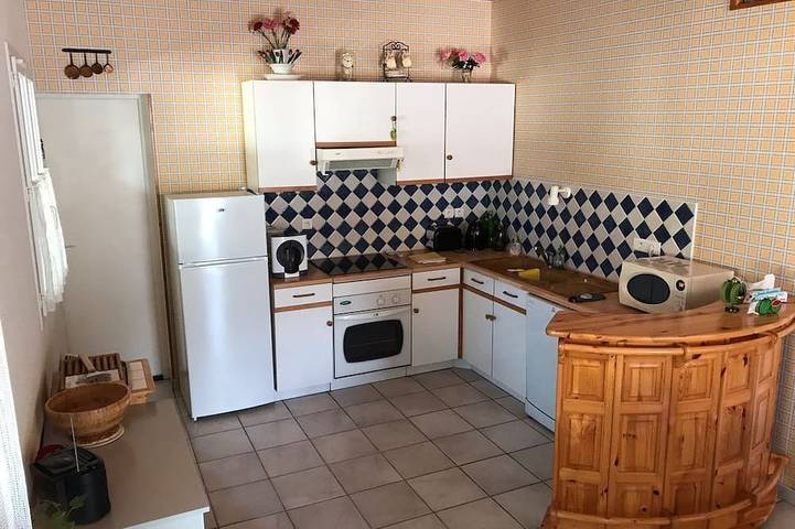Villa Jardin 3* Vieux Boucau 4 pers in Vieux-Boucau-les-Bains, Côte d’Argent