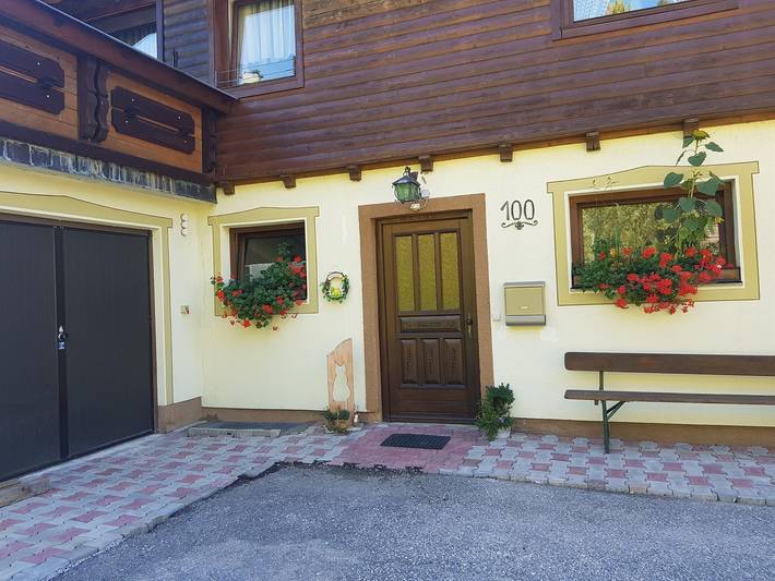 Hiasl Stubn - Doppelzimmer in Rottenmanner und Wölzer Tauern, Irdning-Donnersbachtal