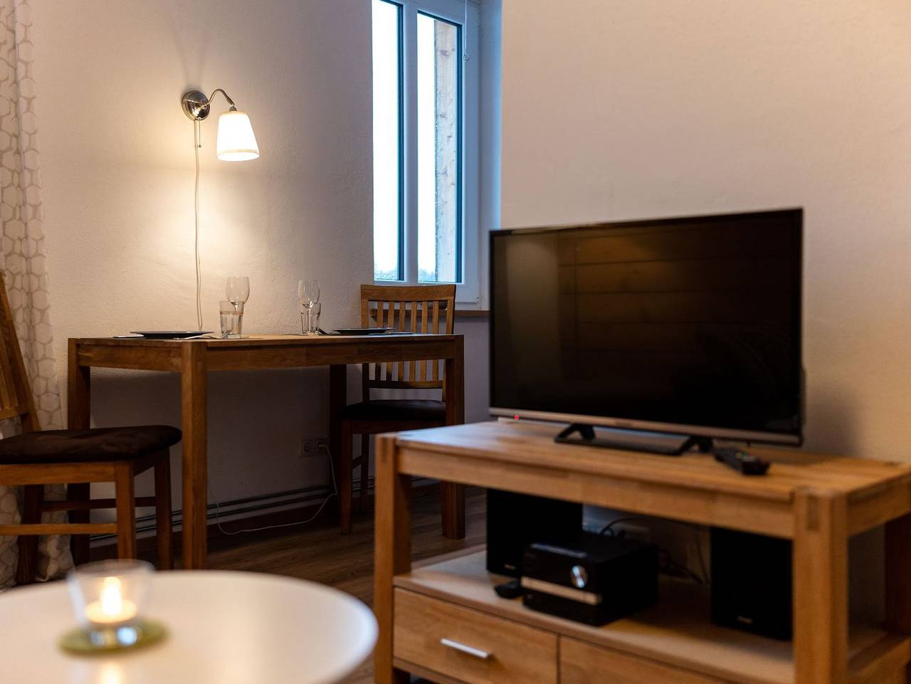 Ganze Ferienwohnung, Outdoorcenter Harz - Ferienwohnung Einrad in Clausthal-Zellerfeld, Harzvorland