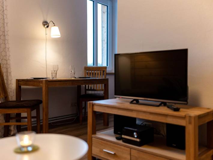 Ferienwohnung für 3 Personen, mit Garten in Clausthal-Zellerfeld - 4