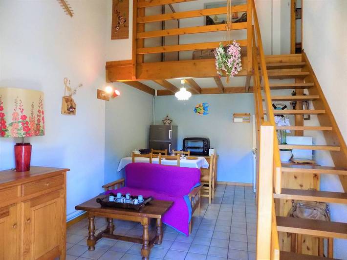 Gîte pour 4 personnes, avec terrasse à Les Mathes - 4