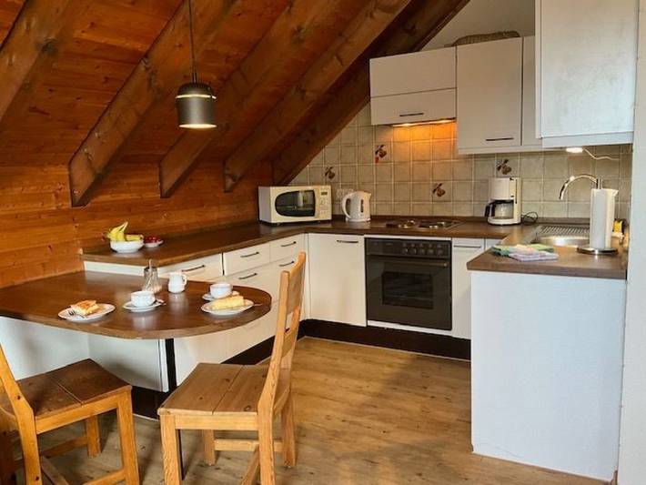 Ferienwohnung für 2 Personen, mit Terrasse, mit Haustier in Olsberg - 4