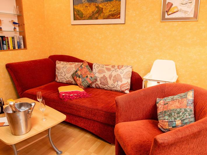 Ferienhaus für 4 Personen, mit Terrasse und Garten in Norden - 4