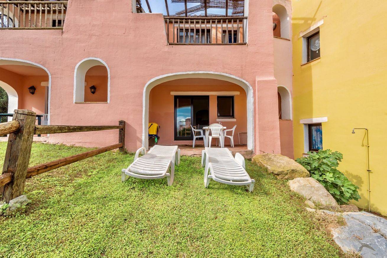 Appartement entier, Sea Villas Villa 4  in Stagno di Casaraccio, Punta De Su Turrione