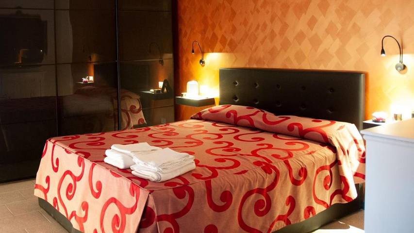 Bed and Breakfast für 3 Personen, mit Terrasse - 1