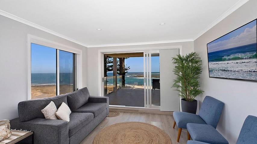 Gîte pour 4 personnes, avec balcon dans Blue Bay - 3