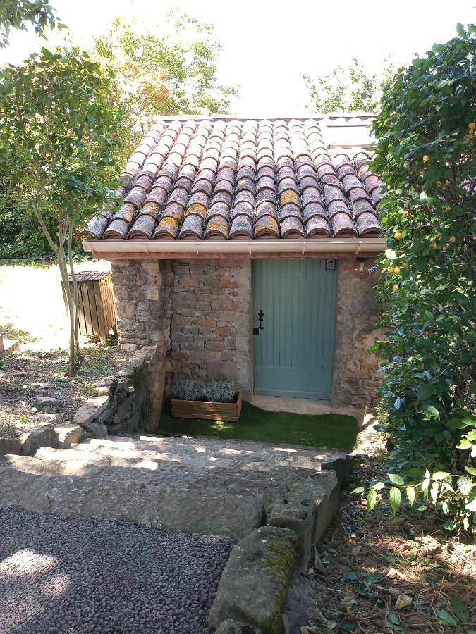 Au Repos in Tréziers, Région de Limoux