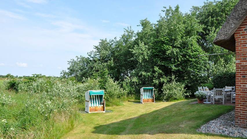 Ferienwohnung für 3 Personen, mit Garten und Terrasse, mit Haustier - 1