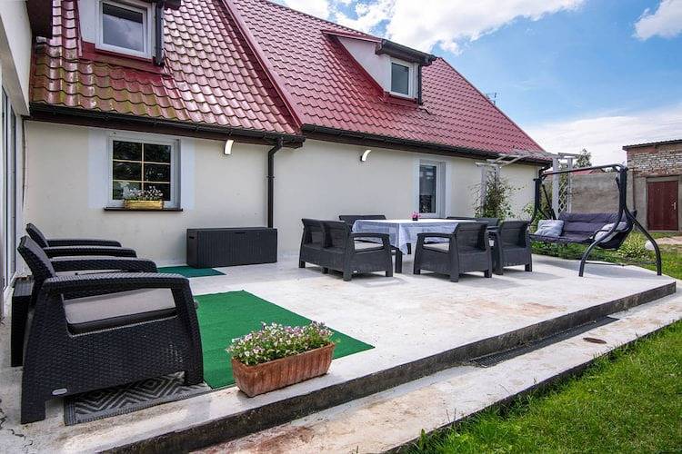 Komfortabels Ferienhaus mit Swimmingpool und Sauna in Polnische Ostsee