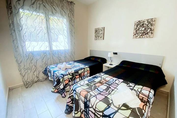 0692 Casa Pomera with 2 bedrooms in Beniarbeig, Costa Blanca