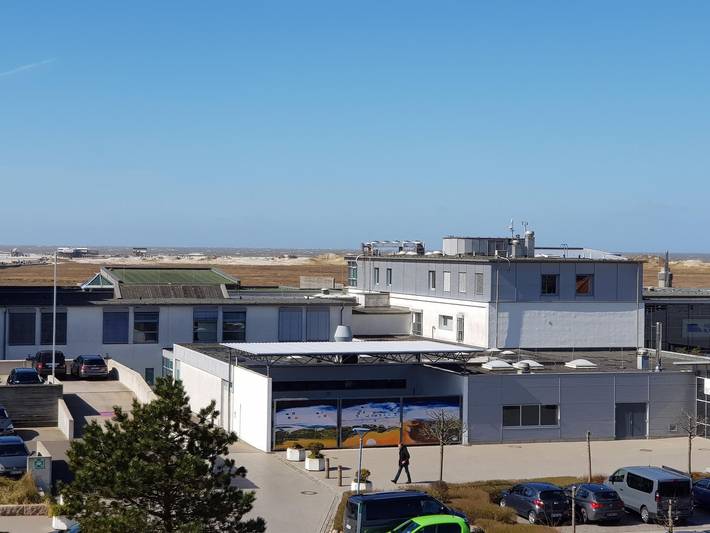 Ganze Ferienwohnung, Haus Luv und Lee, Möwennest Whg 26 in St. Peter-Bad, St. Peter-Ording