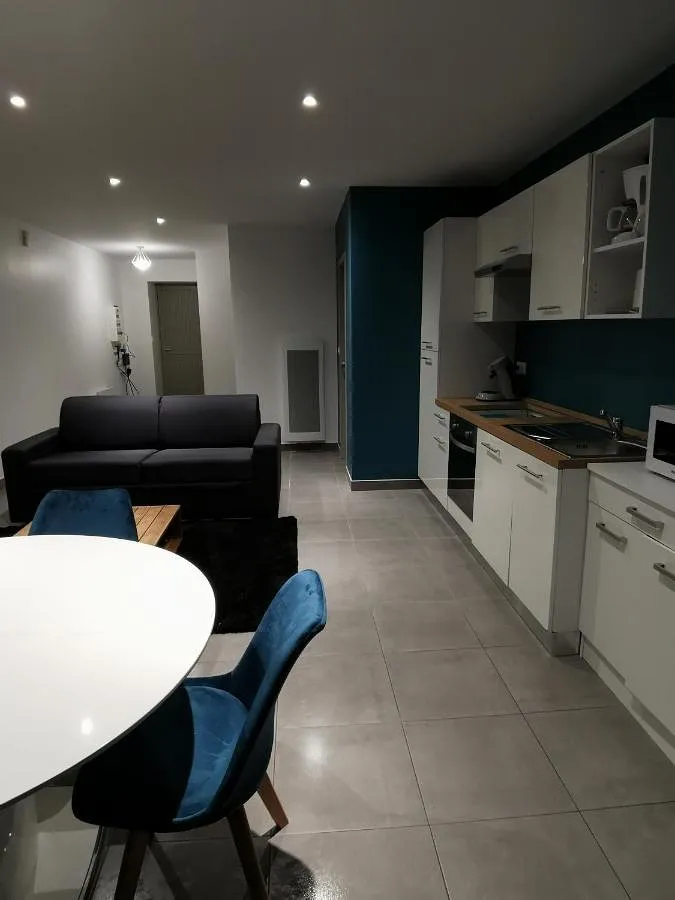 Apartamento de vacaciones para 5 personas, con terraza, Se admiten mascotas - 1