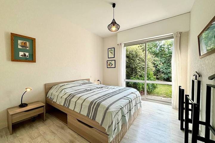 Location de vacances pour 12 personnes, avec jardin dans Casino de Carnac - 2