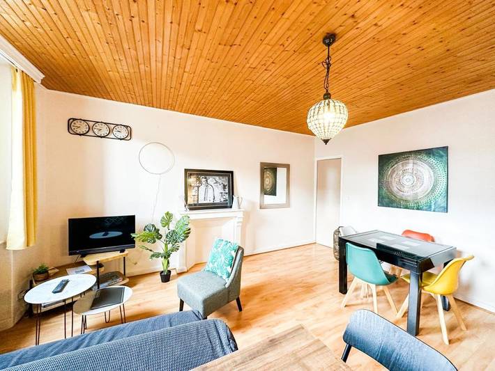 Gîte pour 3 personnes à Guingamp - 3