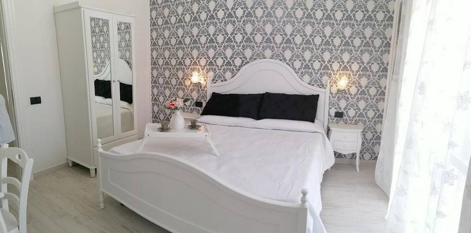 Location de vacances pour 3 personnes, avec Balcon et Jardin à Santa Marina