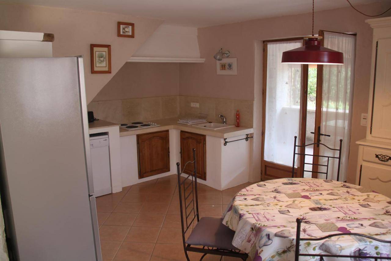 Two-Bedroom House in Murs, Parc naturel régional du Luberon