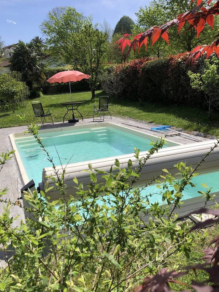Chambre d’hôte pour 2 personnes, avec piscine et jardin en Pyrénées-Atlantiques - 4