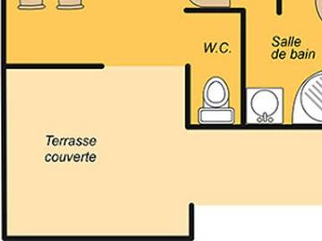 Chalet pour 5 Personnes dans Ounans, Jura, Photo 4