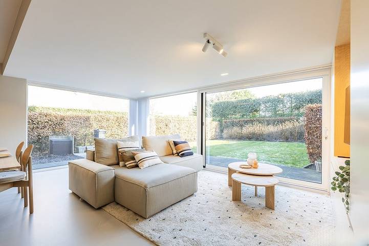 Maison de vacances pour 4 personnes, avec jardin