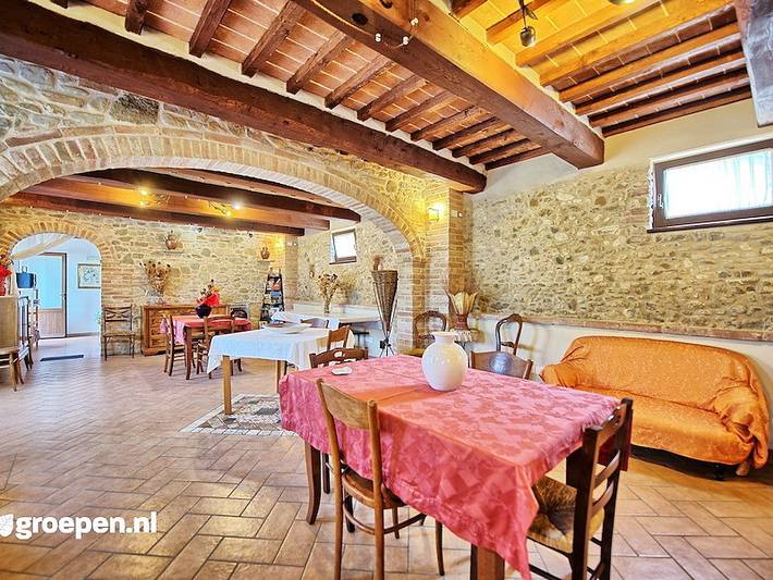 Villa Fighille in Citerna, Valtiberina