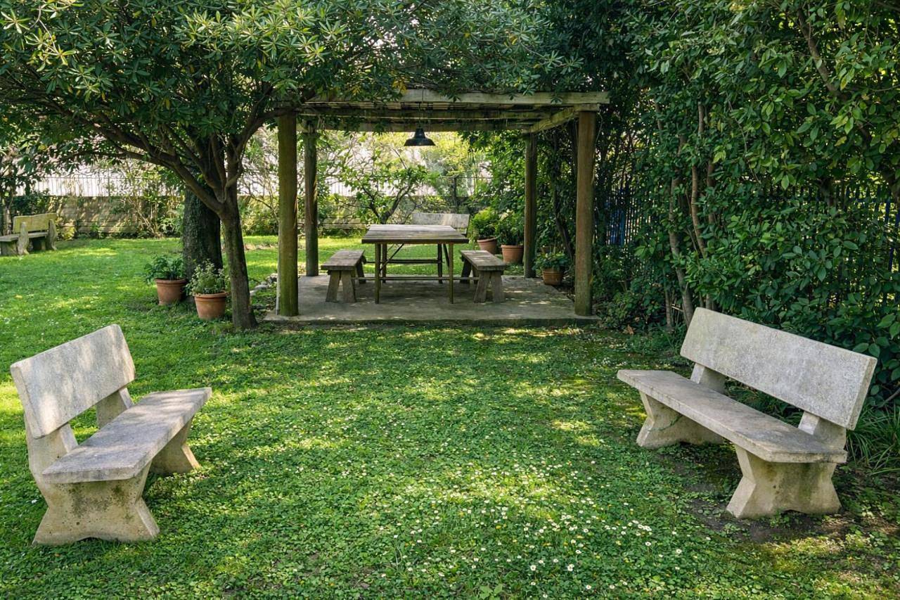 Villa just steps from the sea-Garden & Relax in San Felice Circeo, Agro Pontino