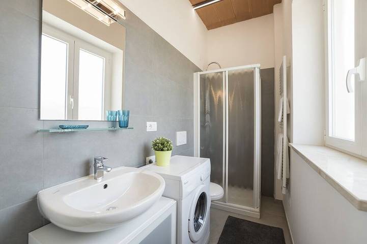 Location de vacances pour 2 personnes, avec Jardin à Notaresco - 3