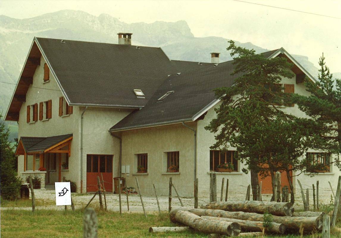 Gîte pour 5 Personnes dans Lans-en-Vercors, Vercors