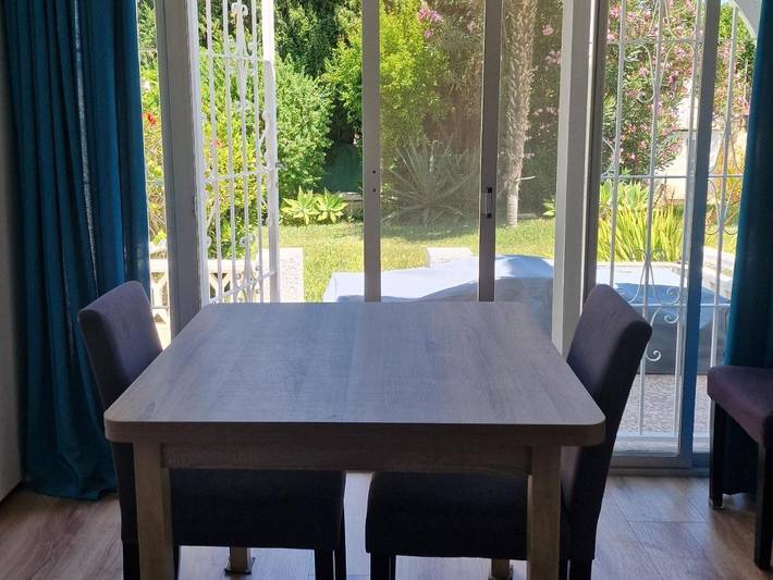 Casa rural para 5 personas, con jardín y vistas en Alfàs del Pi - 4