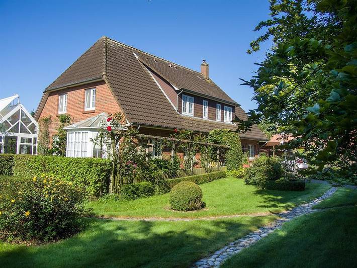 Pension für 3 Personen, mit Garten auf Eiderstedt - 2