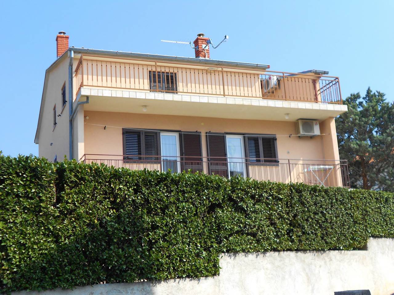 Ganze Wohnung, Appartment in Novi Vinodolski, Primorje-Gorski Kotar