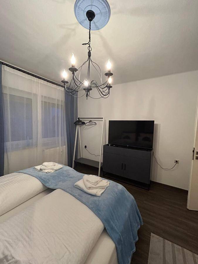 Ganze Wohnung, Mintara Apartment Charme der Stadt Parkplatz Netflix und Sky in Lichtenfels (Bayern), Oberes Maintal - Coburger Land