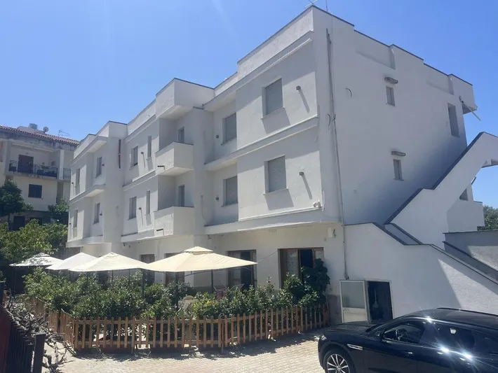 Appartement de vacances pour 5 personnes, avec jardin, animaux acceptés - 1