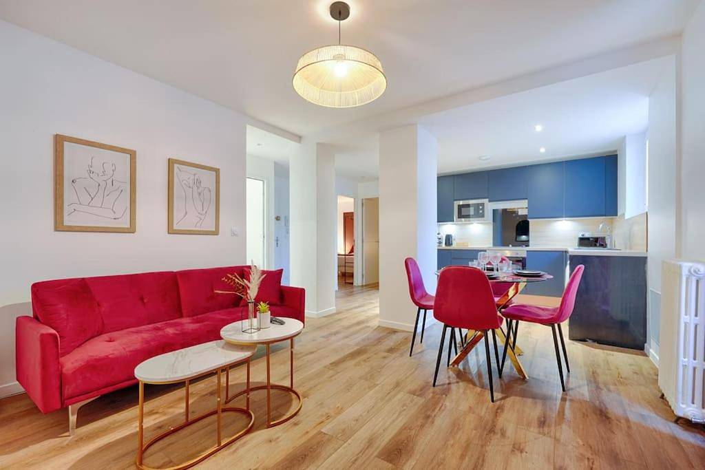 Appartement entier, Room #1183928001 in Marly-le-Roi, Yvelines