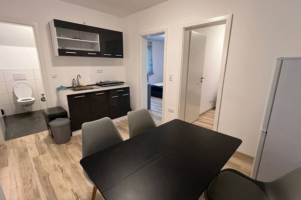 Milad 2xzimmerwohnung in Darmstadt, Hesse del Sur