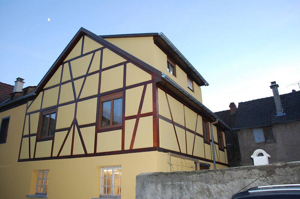 Maison de vacances