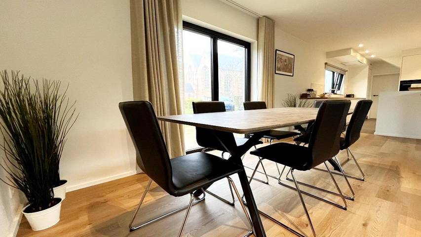 Villa für 7 Personen, mit Terrasse in De Haan - 3