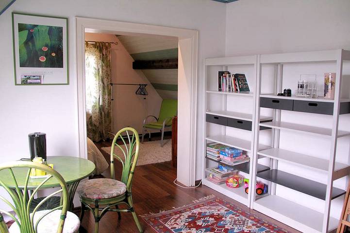 Chambre d’hôte pour 4 personnes, avec jardin dans le Haut-Rhin - 3