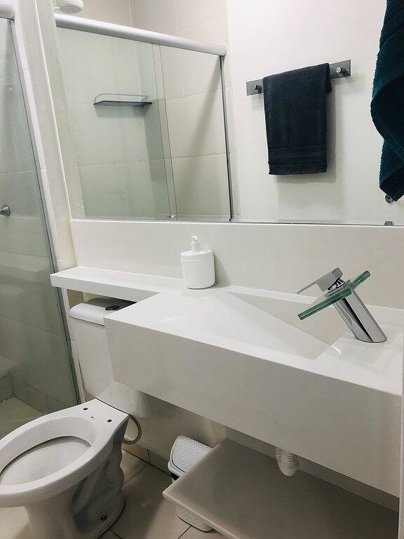 Ganze Wohnung, Atlantico Condominium in Nova Almeida, Serra