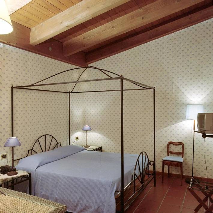 B&b per 3 persone, con Terrazza e Giardino a Acquaviva delle Fonti