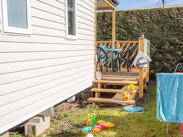 Camping pour 4 Personnes dans La Plaine-sur-Mer, Région de Saint-Nazaire, Photo 2