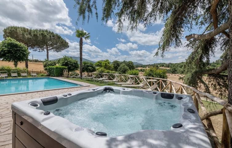 Acogedor apartamento con piscina y wifi en Vitorchiano in Vitorchiano, Provincia de Viterbo