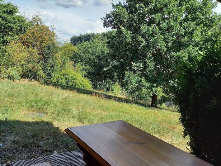 Ferienwohnung für 3 Personen, mit Terrasse und Ausblick sowie Garten, kinderfreundlich in Mossautal - 3