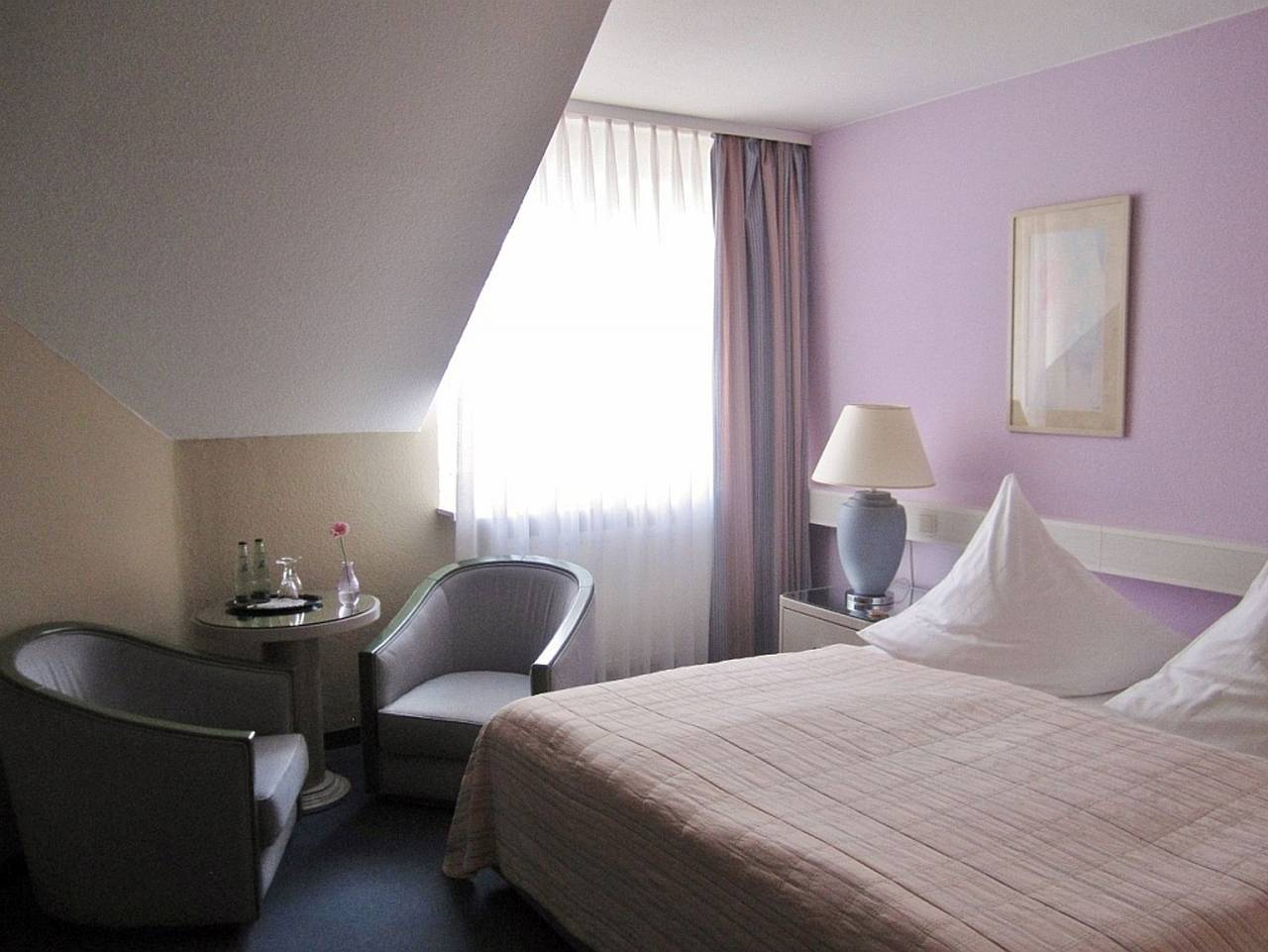 Hotel Ilmenauer Hof in Ilmenau, Thüringer Kernland