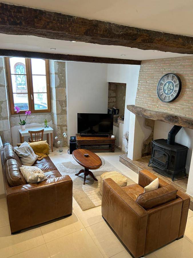 Appartement de vacances pour 4 personnes