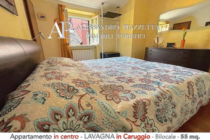 Gîte pour 2 personnes, avec balcon/terrasse dans Lavagna - 3