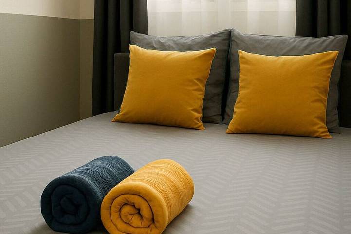 Gîte pour 2 personnes dans Plage De La Redoute